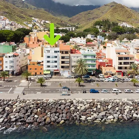 Home2book Sea Front Teresitas 2