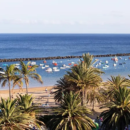 Home2book Sea Front Teresitas 2 San Andres (Tenerife)