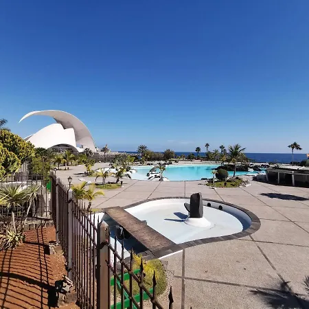 Home2book Sea Front Teresitas 2