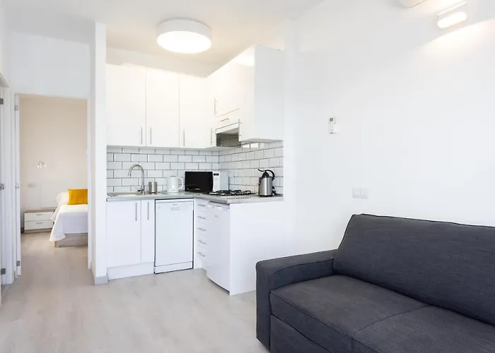 Διαμέρισμα Home2book Sea Front Teresitas 2