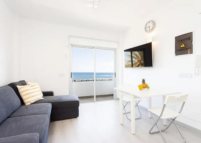 Home2book Sea Front Teresitas 2 Διαμέρισμα *