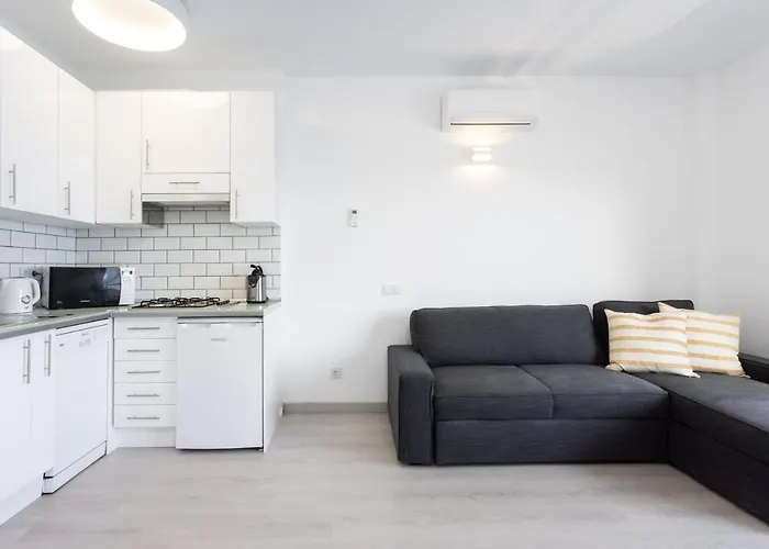 Home2book Sea Front Teresitas 2 Διαμέρισμα San Andrés