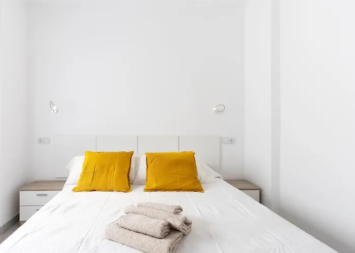 Διαμέρισμα Home2book Sea Front Teresitas 2