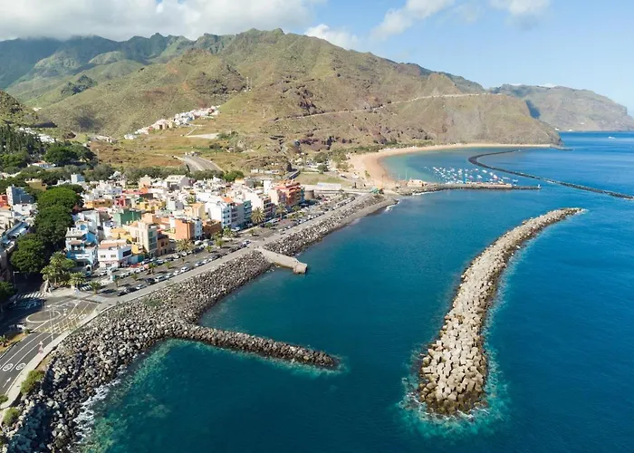 Διαμέρισμα Home2book Sea Front Teresitas 2 San Andrés