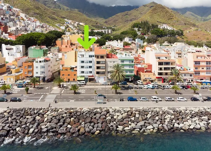 Home2book Sea Front Teresitas 2