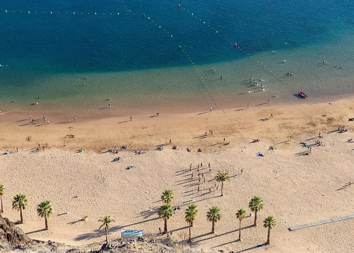 Home2book Sea Front Teresitas 2 Διαμέρισμα San Andrés