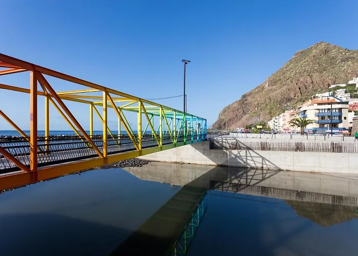 Διαμέρισμα Home2book Sea Front Teresitas 2 San Andrés