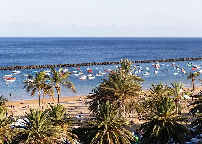 Home2book Sea Front Teresitas 2 San Andrés