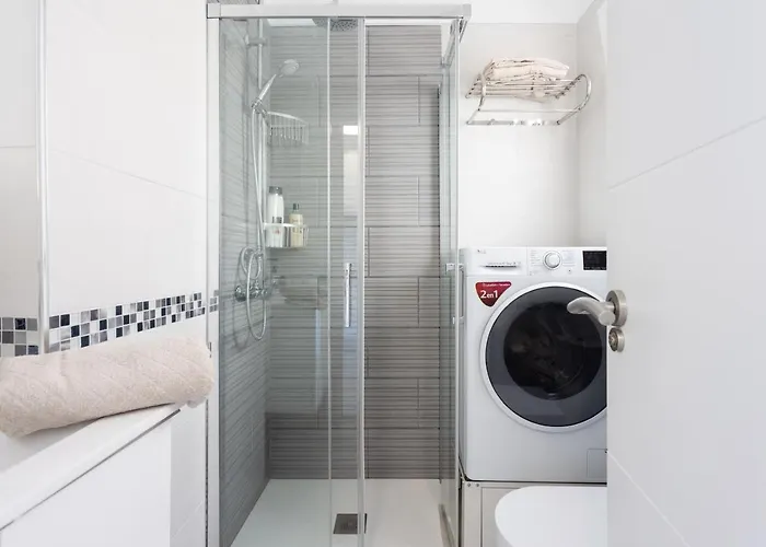 Διαμέρισμα Home2book Sea Front Teresitas 2 *