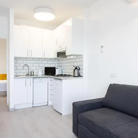 Apartament Home2book Sea Front Teresitas 2