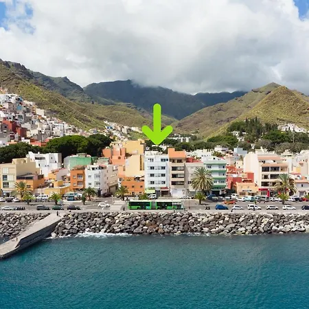 Home2book Sea Front Teresitas 2 *