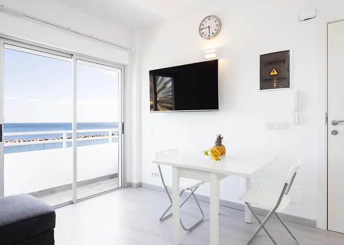 Home2book Sea Front Teresitas 2 * San Andrés