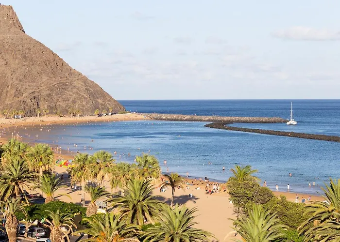 Home2book Sea Front Teresitas 2 *