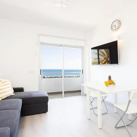 Home2book Sea Front Teresitas 2 Apartment *