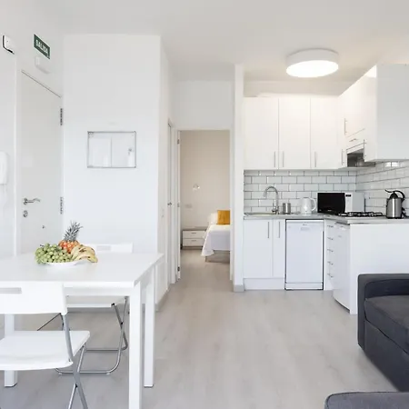Apartment Home2book Sea Front Teresitas 2