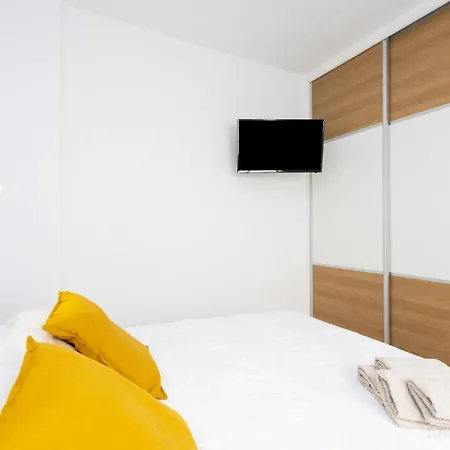 Lejlighed Home2book Sea Front Teresitas 2