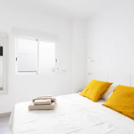 Home2book Sea Front Teresitas 2 Apartment *