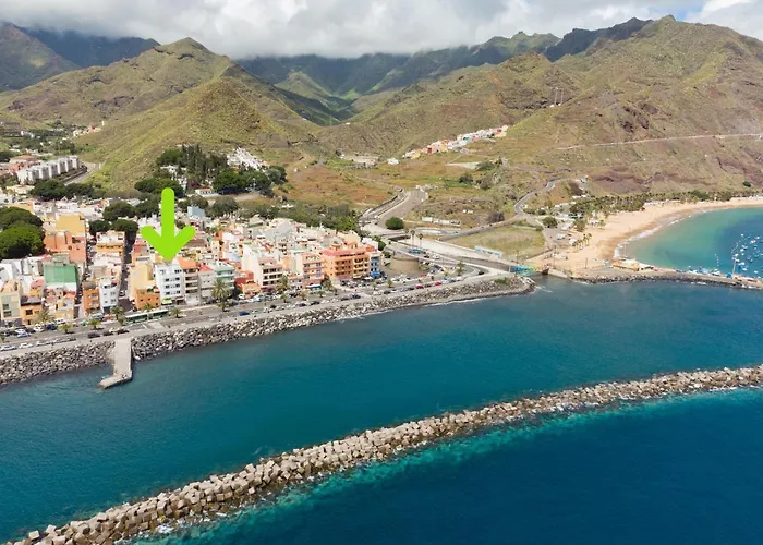 Home2book Sea Front Teresitas 2