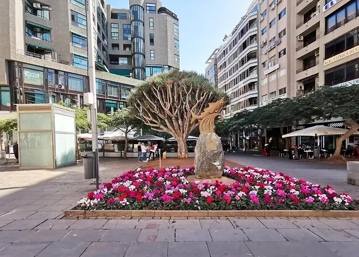 Home2book Sea Front Teresitas 2 * San Andrés